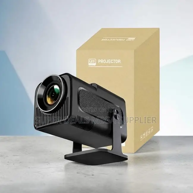 Wifi Connectivity Hy320 Portable Led Android Projector