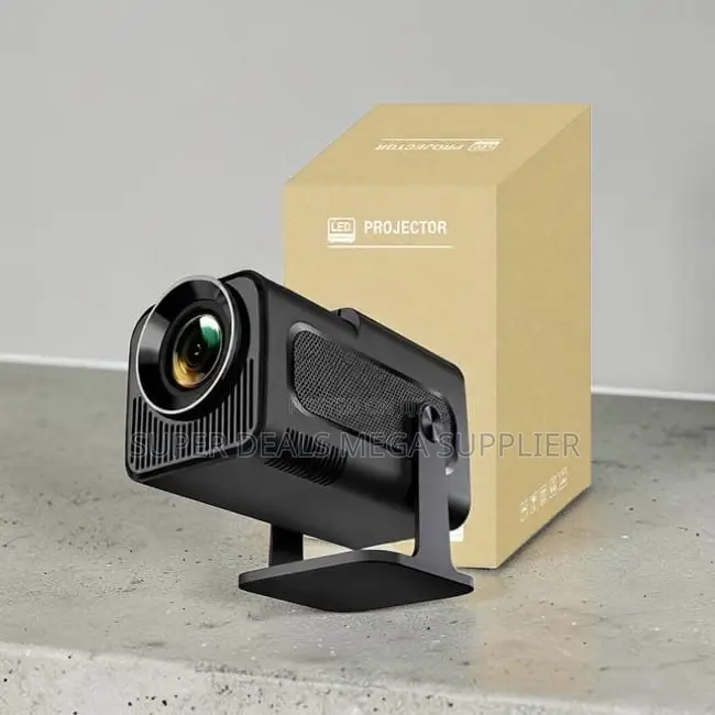 Smart Streaming Hy320 Portable Led Android Projector