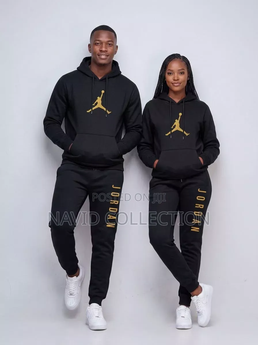 Jordan Unisex Tracksuits