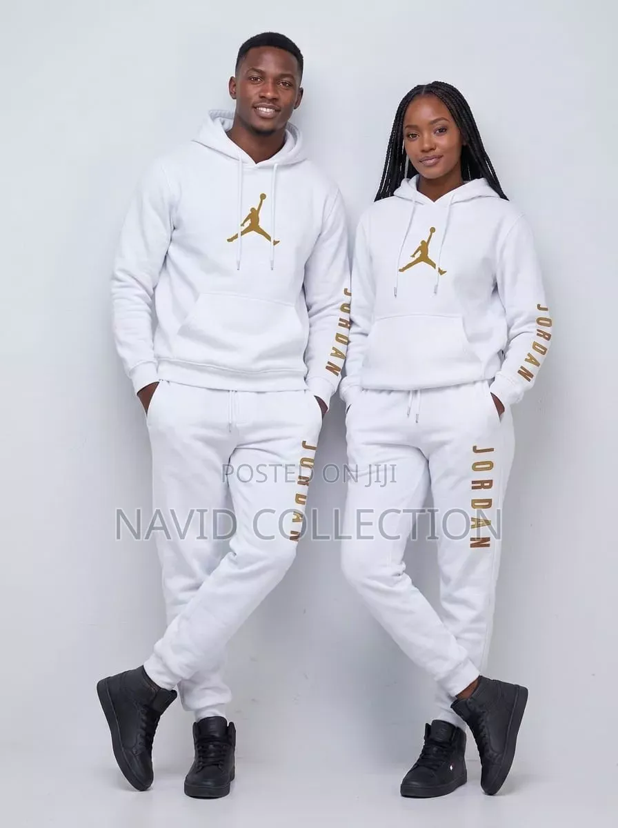 Jordan Unisex Tracksuits