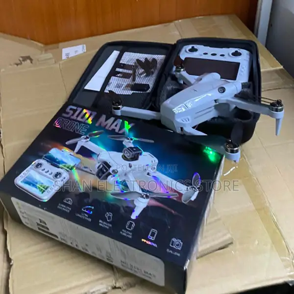 Intelligent S101 Beginner Drone Real-Time Ultra-Clear Obstacle