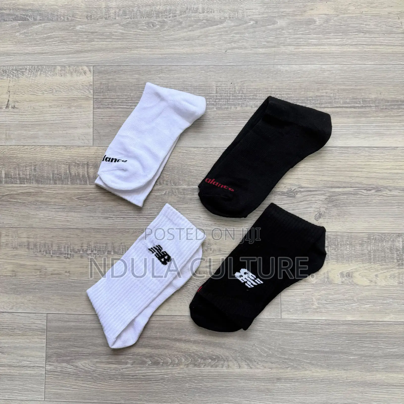 Nike,Fila,New Balance,Champion Original Socks