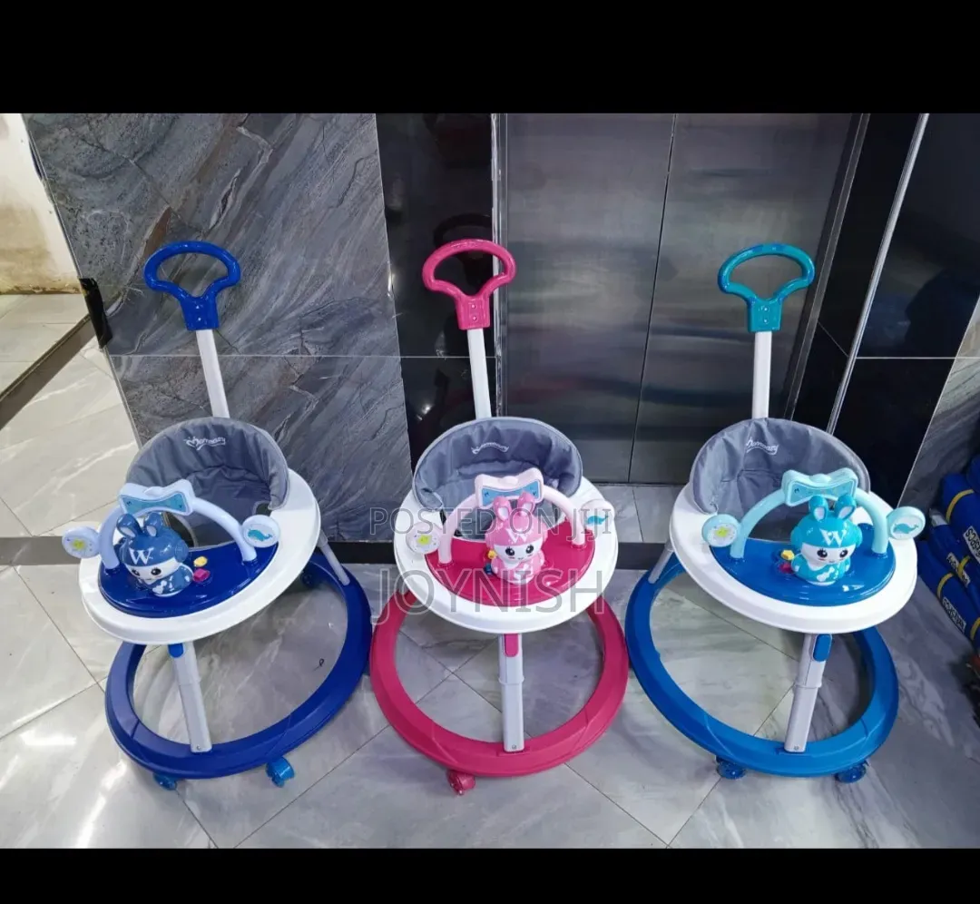 Baby Walker Adjustable