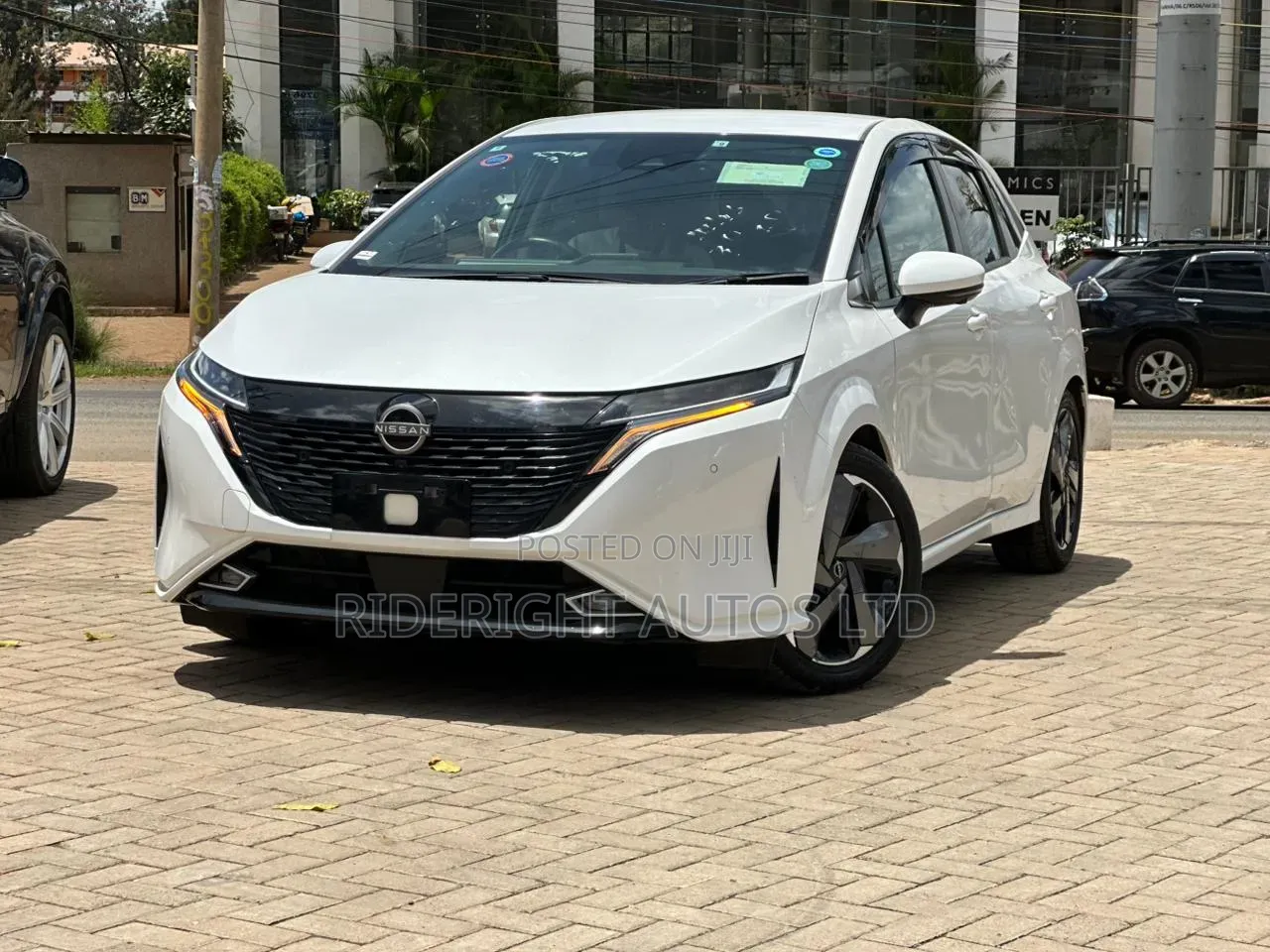 Nissan Note 1.2 Hybrid 2022 White