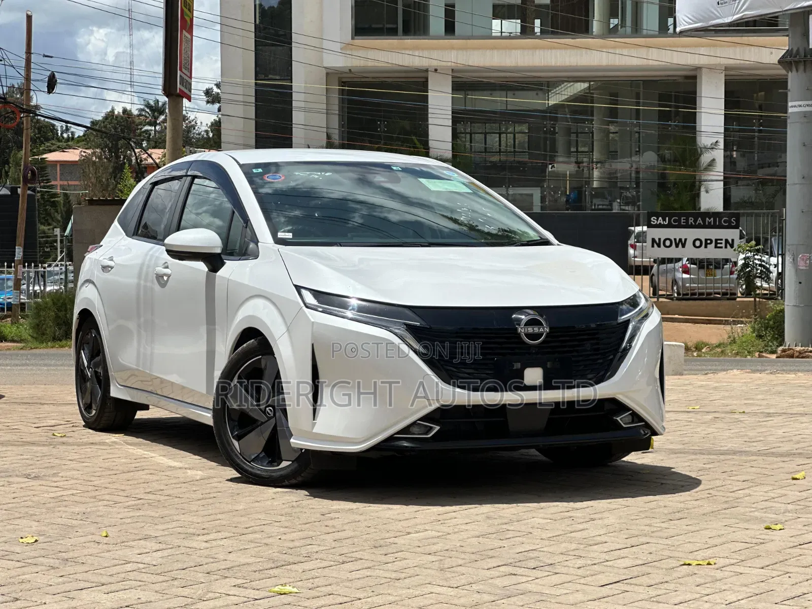 Nissan Note 1.2 Hybrid 2022 White