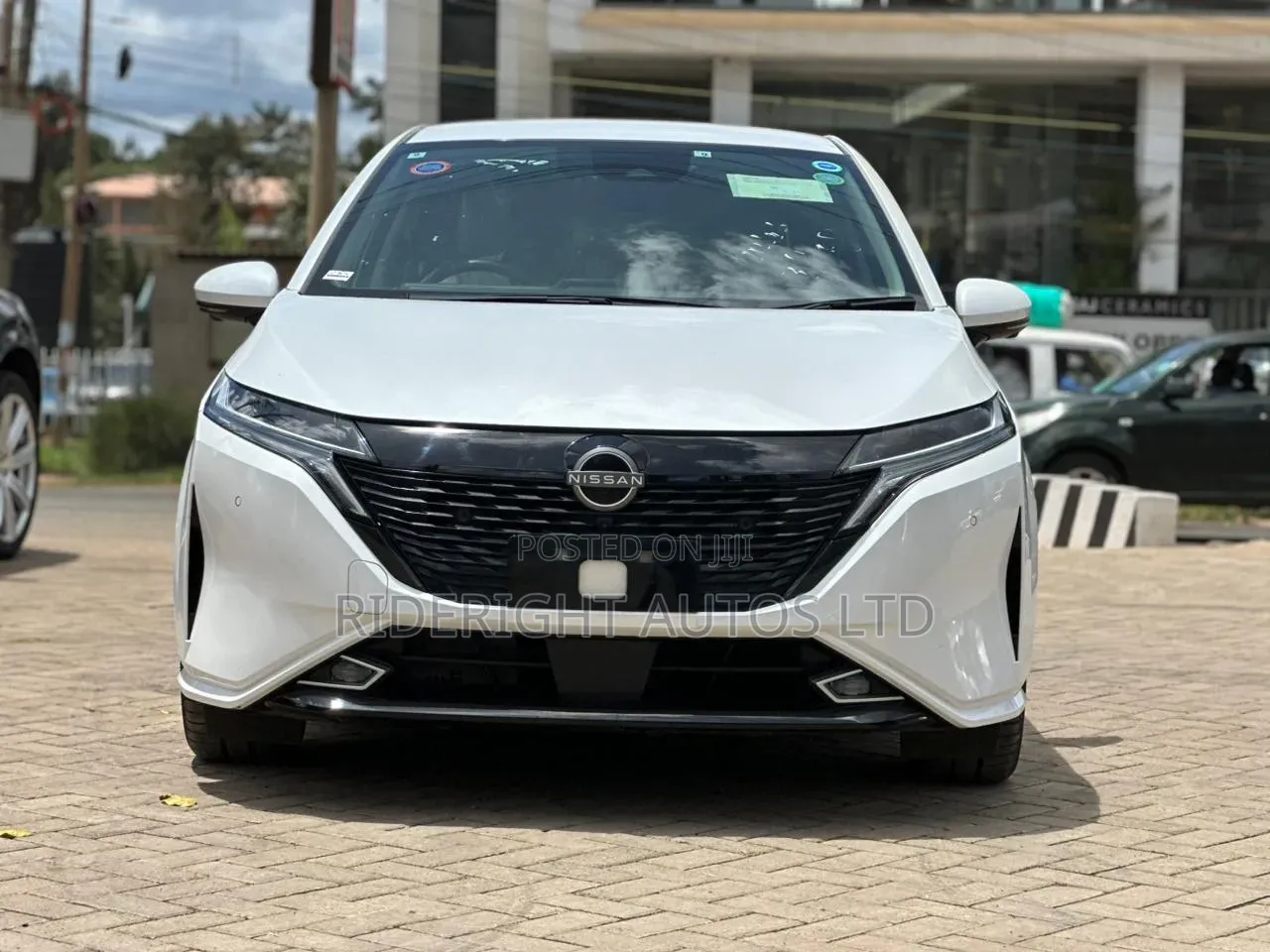 Nissan Note 1.2 Hybrid 2022 White