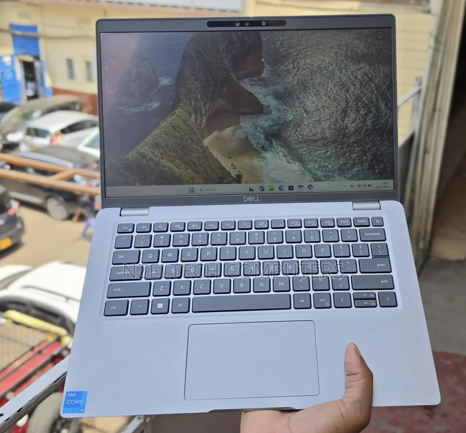 Laptop Dell Latitude 5440 8GB Intel Core i5 SSD 256GB