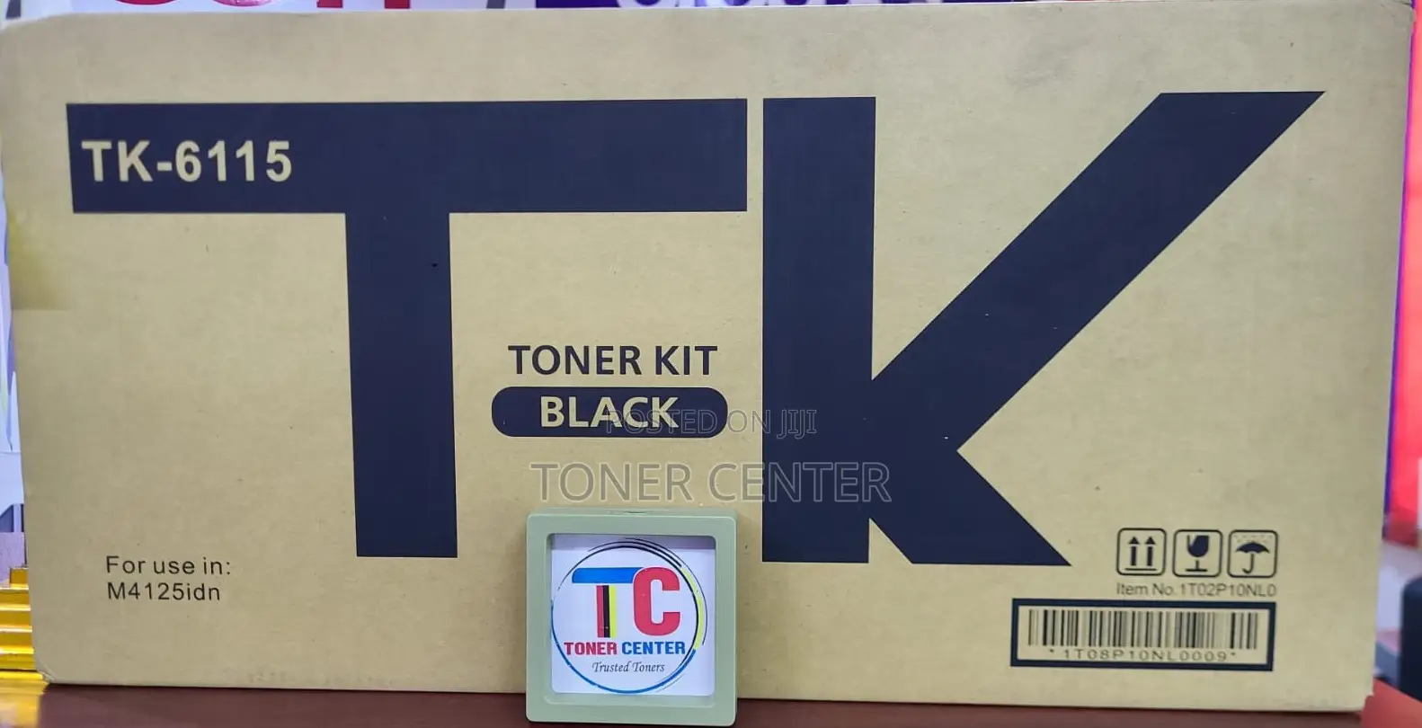 Amazing Tk-6115 Toner for Kyocera Ecosys M4125idn
