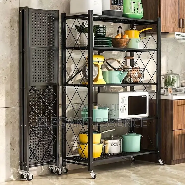 5 Tier Multipurpose Kitchen Organizer