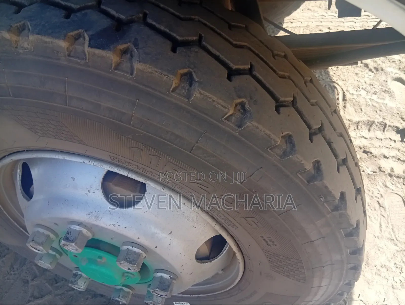 Mitsubishi Mahewa Intercooler
