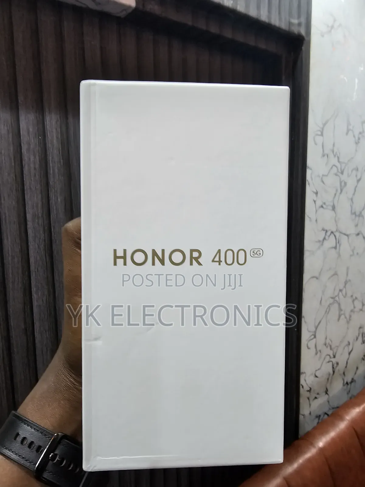 New Honor 400 512 GB