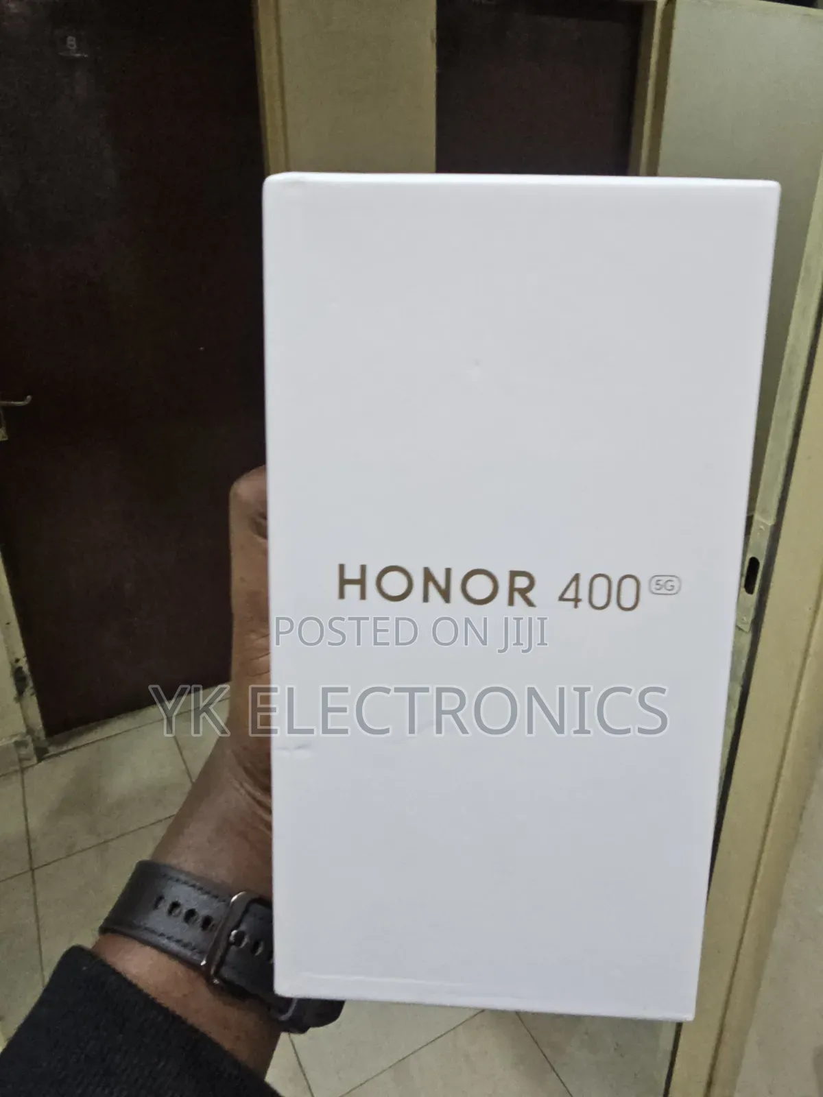 New Honor 400 512 GB