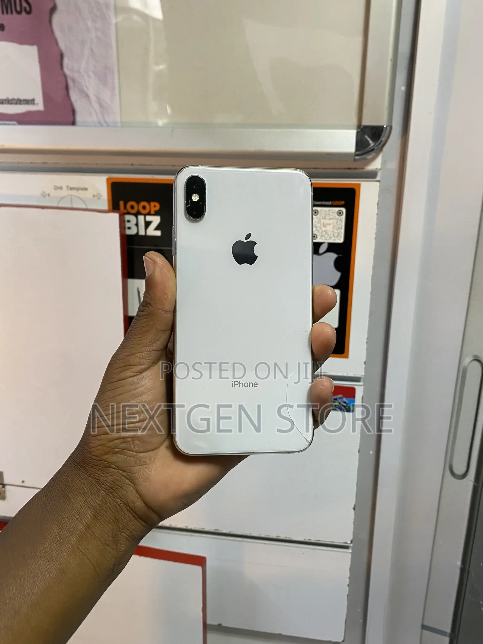 Apple iPhone XS Max 64 GB White