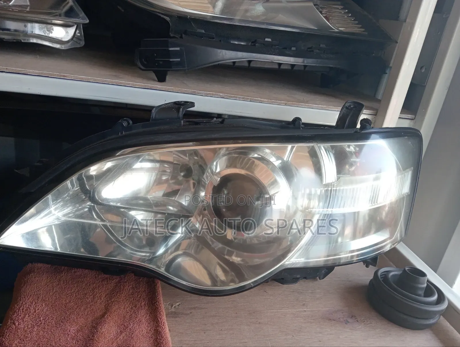 Subaru Legacy Bp5 Headlight