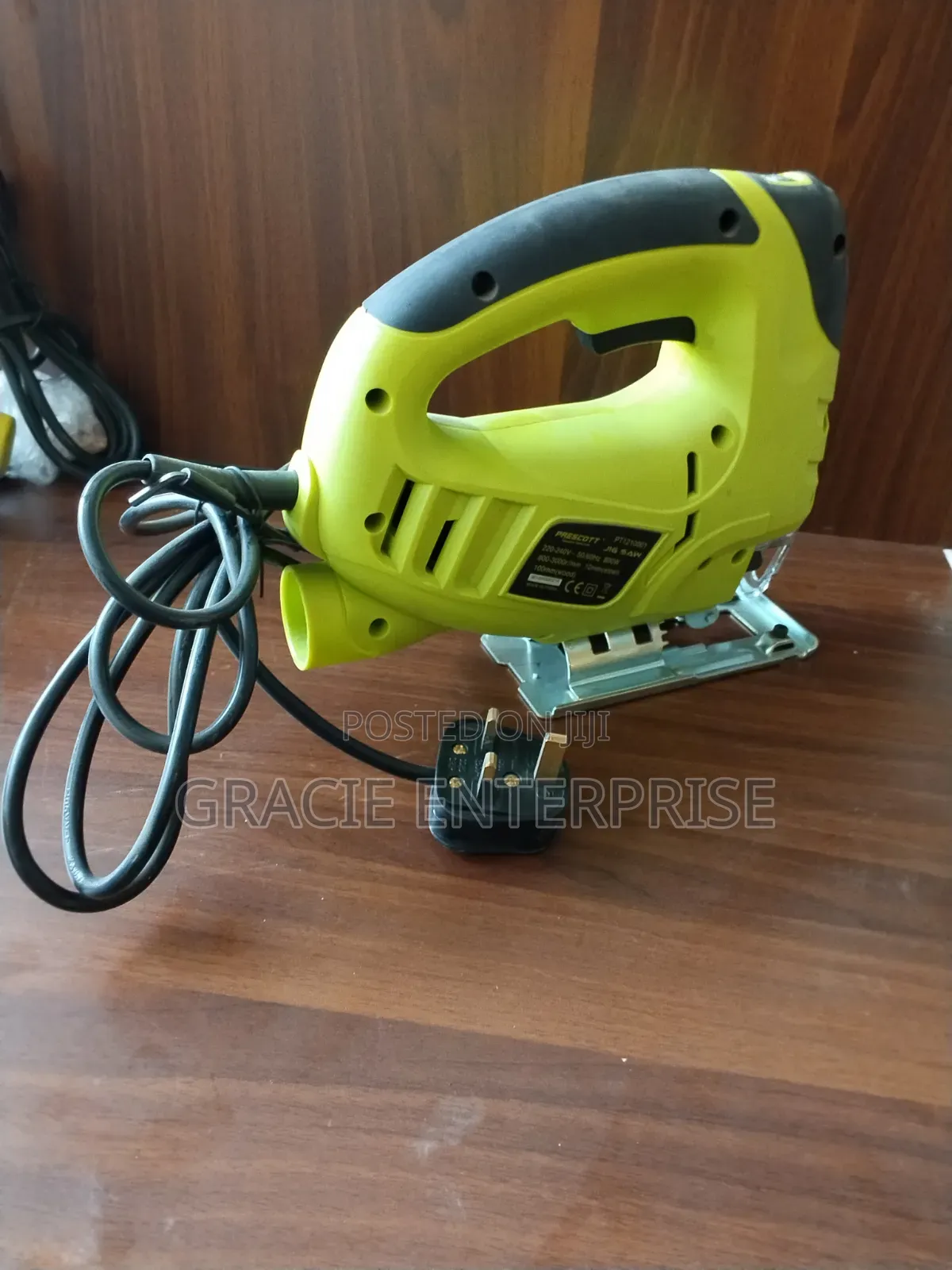 Prescott Electric Jigsaw/ Jig Saw
