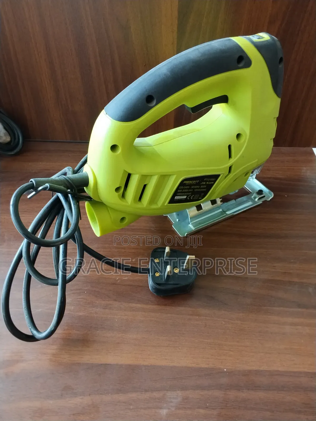 Prescott Electric Jigsaw/ Jig Saw