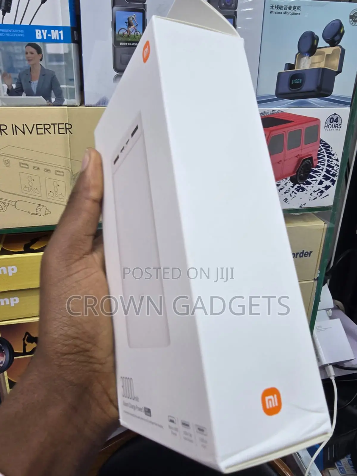 Xiaomi 30000mah Portable Power Bank Dual USB Fast Charge