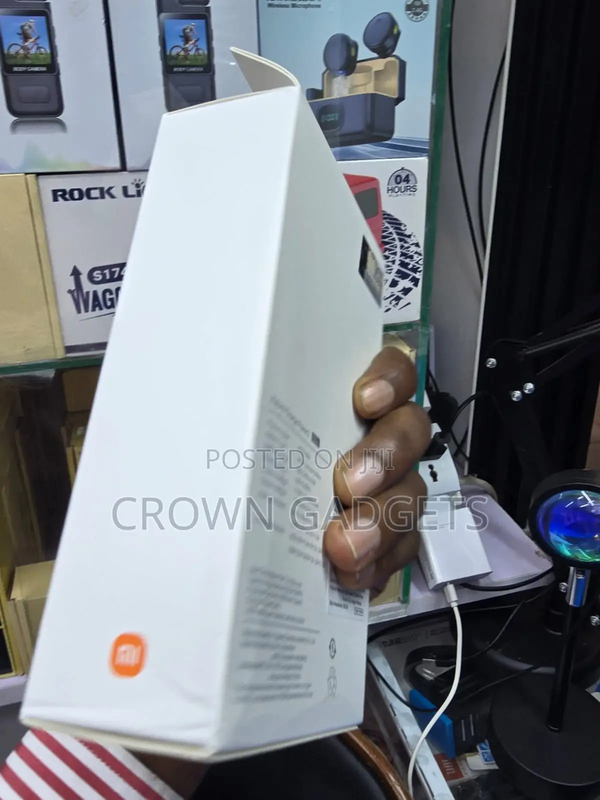 Xiaomi 30000mAh Portable Charger USB-C Dual USB Output