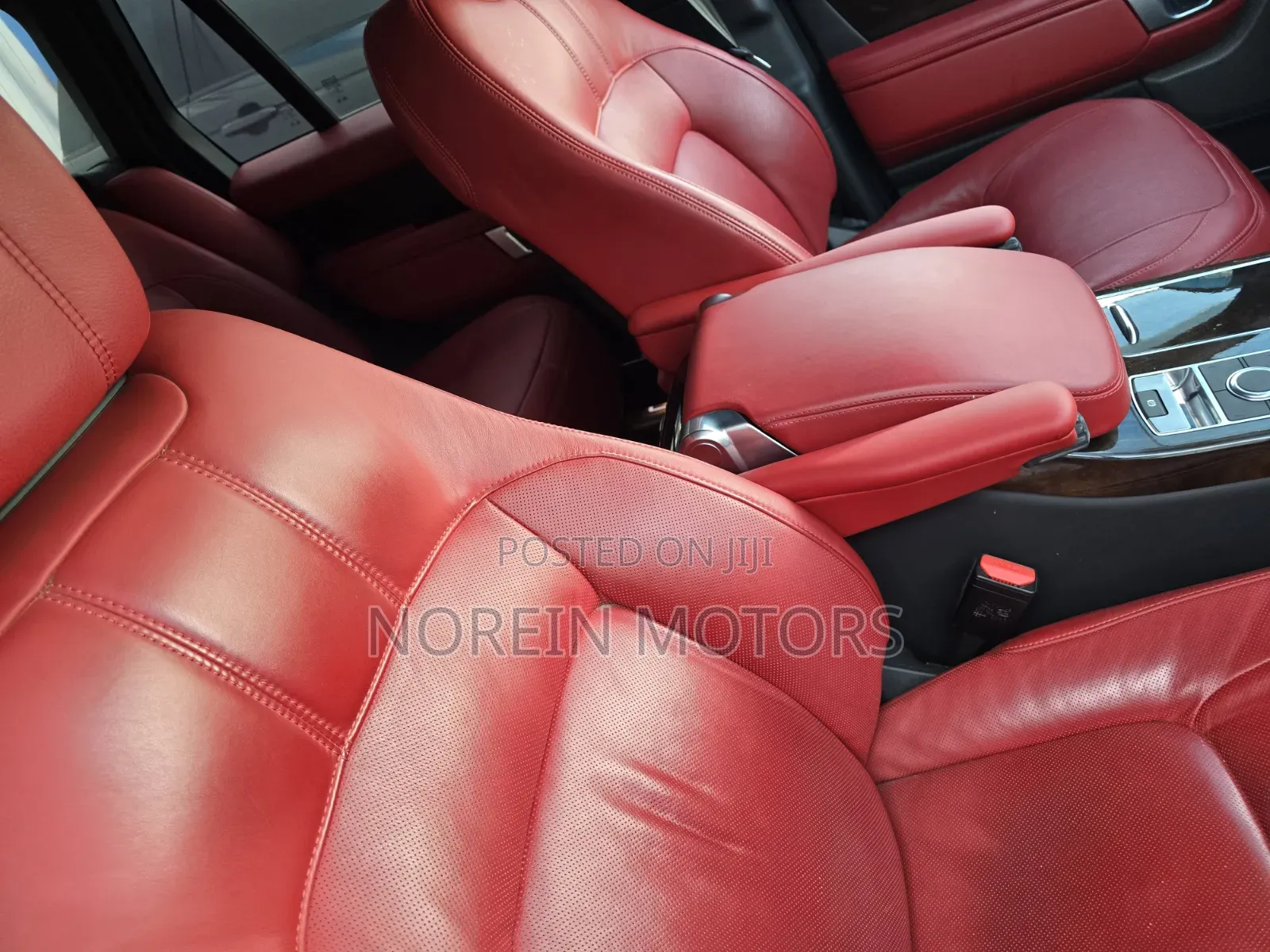 Land Rover Range Rover Vogue 2019 Green