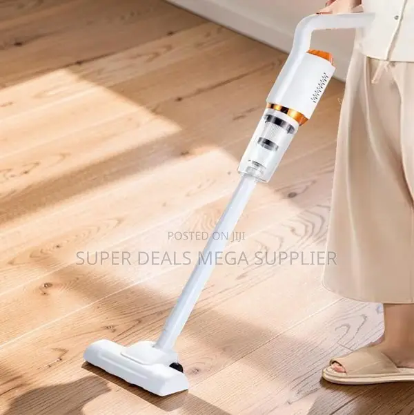 Smooth Operation Rechargeable Cordless Vacuum Cleaners