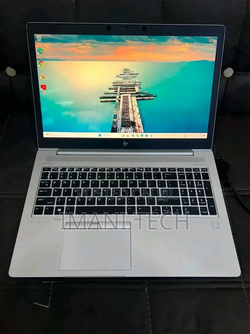 Laptop HP EliteBook 755 8GB AMD Ryzen 7 SSD 256GB