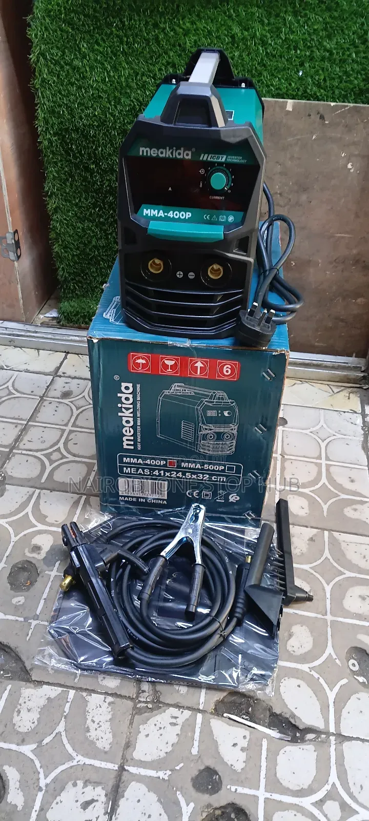 MEAKIDA Welding Machine 300S