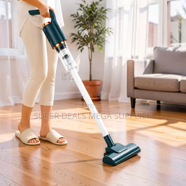 High Durability Rechargeable Cordless Vacuum Cleaners