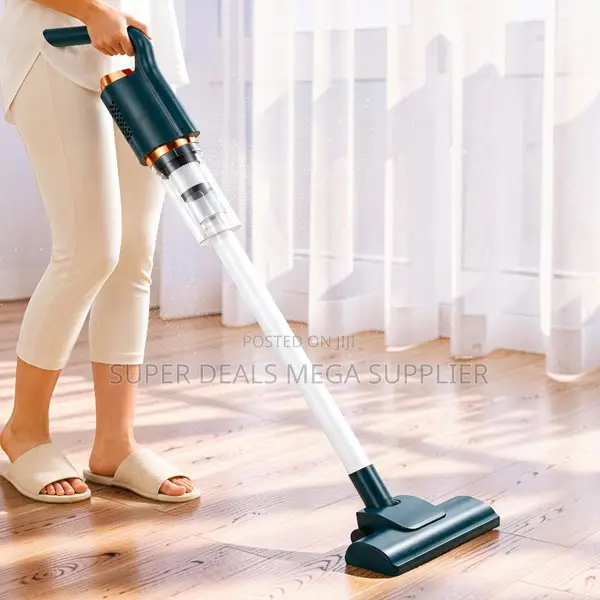 High Durability Rechargeable Cordless Vacuum Cleaners