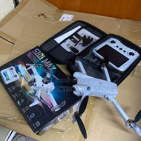 Real Time – Intelligent S102 GPS Drone Quadcopter With Live FPV