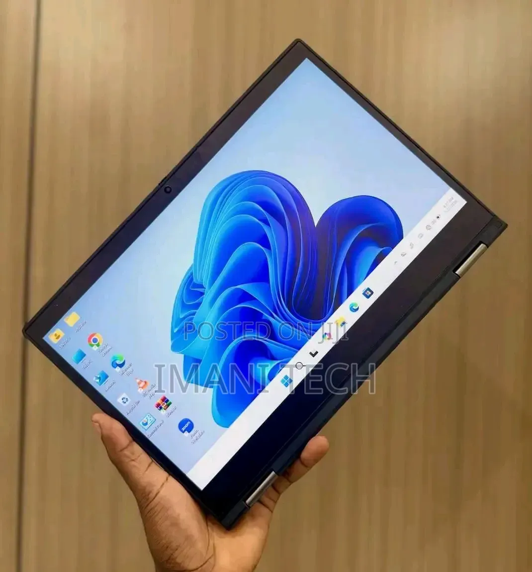 Laptop Lenovo ThinkPad x13 Yoga 8GB Intel Core i5 SSD 256GB
