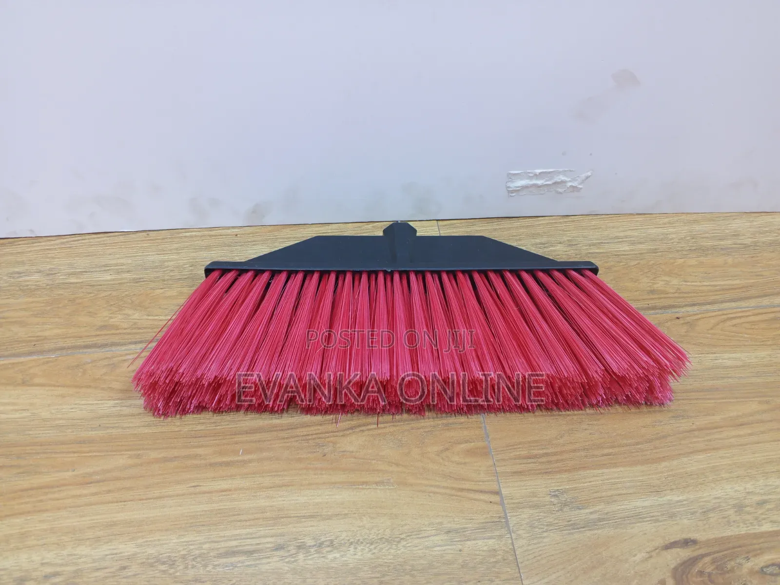 Algi Straight Broom Soft Long Bristles