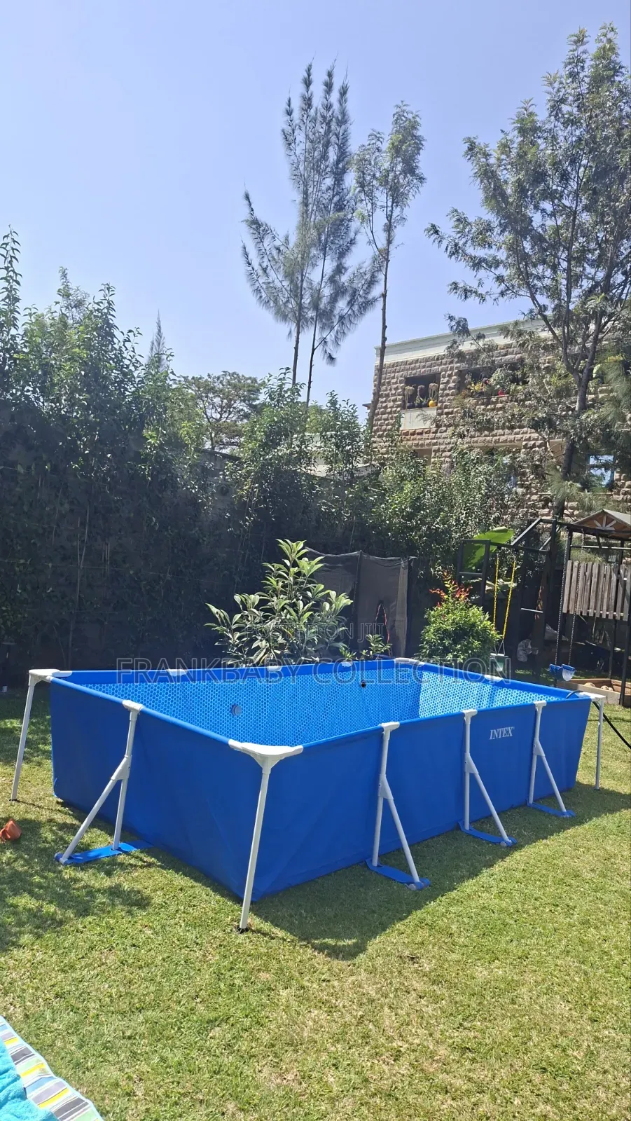 Premium Commercial Outdoor Swimming Pool – 4.5m X 2.2m X0. 83