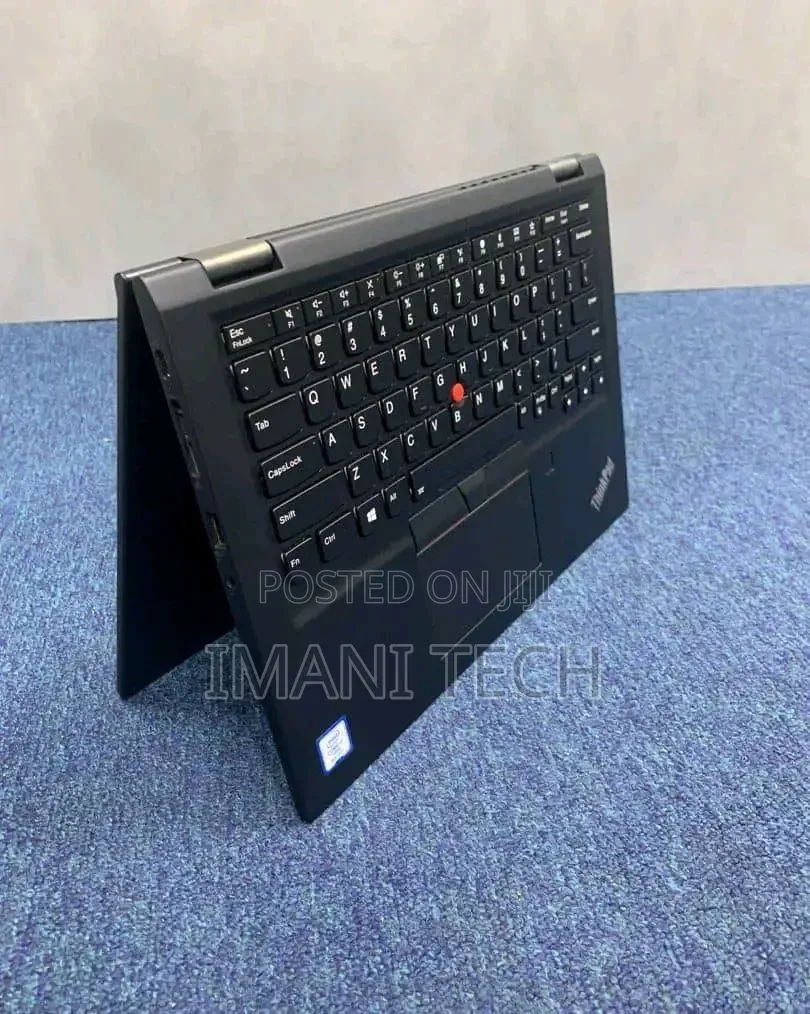 Laptop Lenovo ThinkPad X390 Yoga 8GB Intel Core i5 SSD 256GB