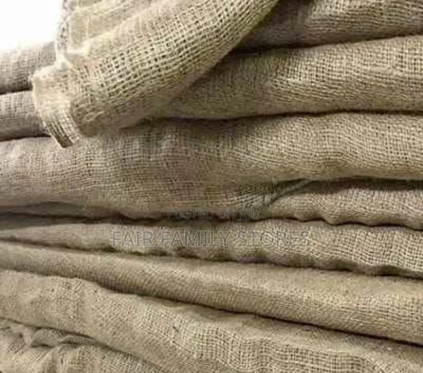 Hessian Cloth Fabric 5oz 500 Yards