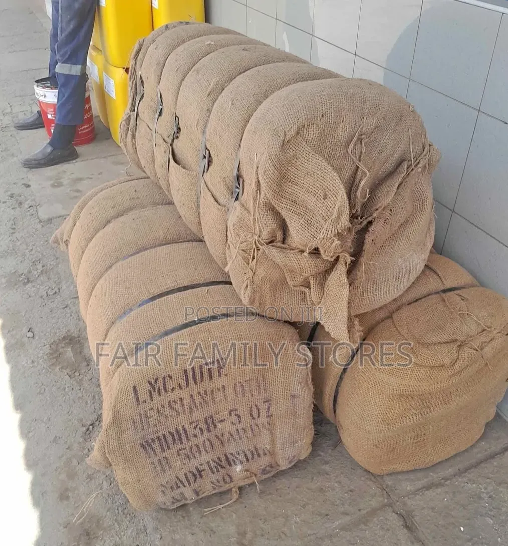 Hessian Cloth Bale 457meters