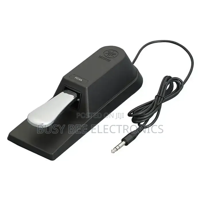 Yamaha FC3A Sustain Pedal