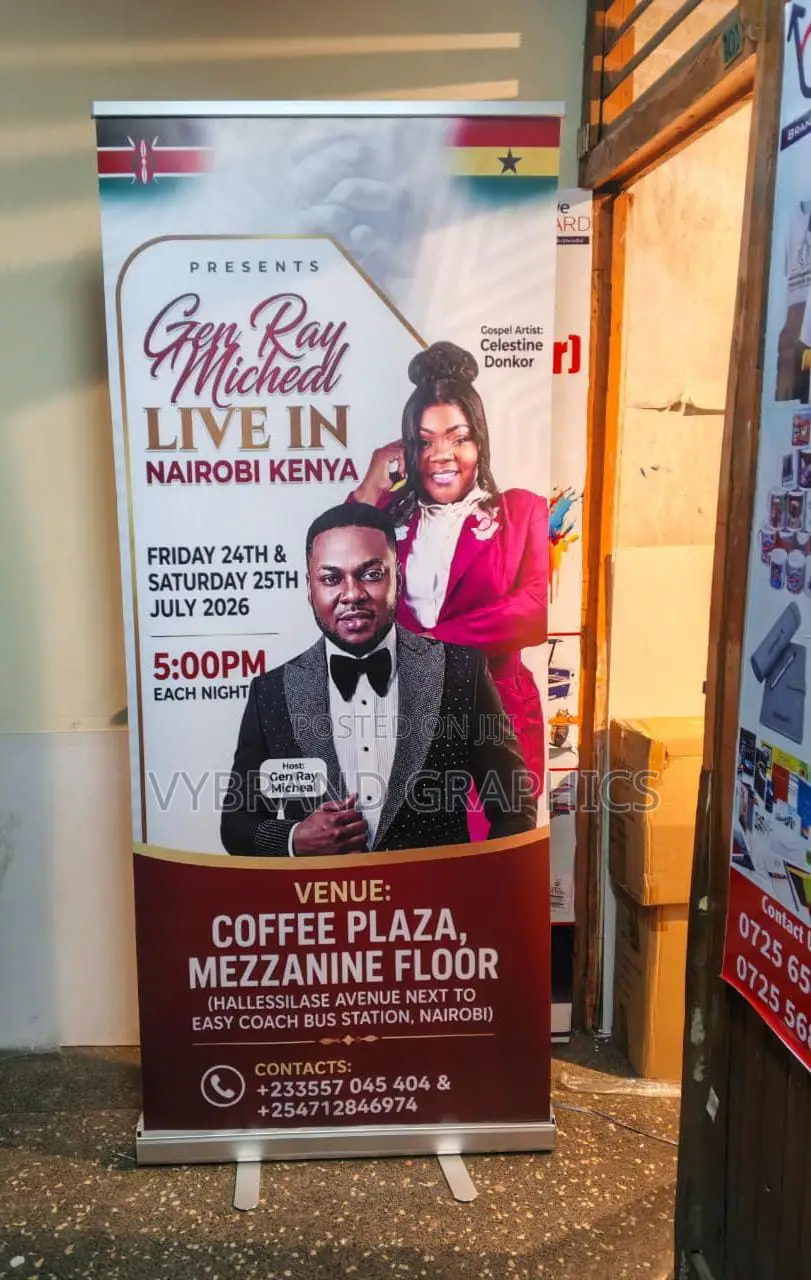 Printing Services | Roll Up Banners | T-Shirts | Eulogies