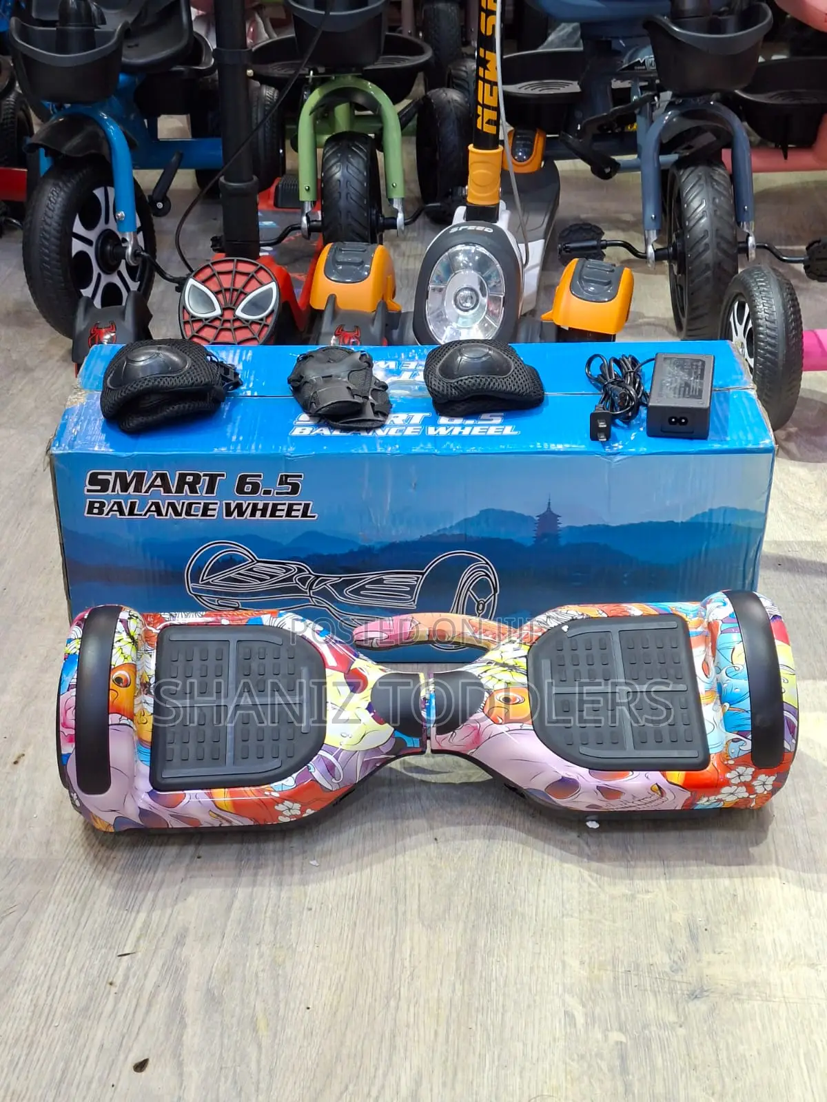Best Hoverboard Scooter for Kids