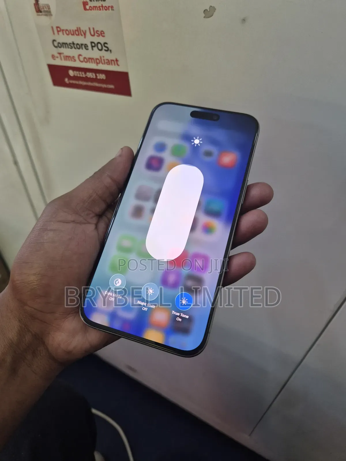 Apple iPhone 15 Pro Max 256 GB Gray