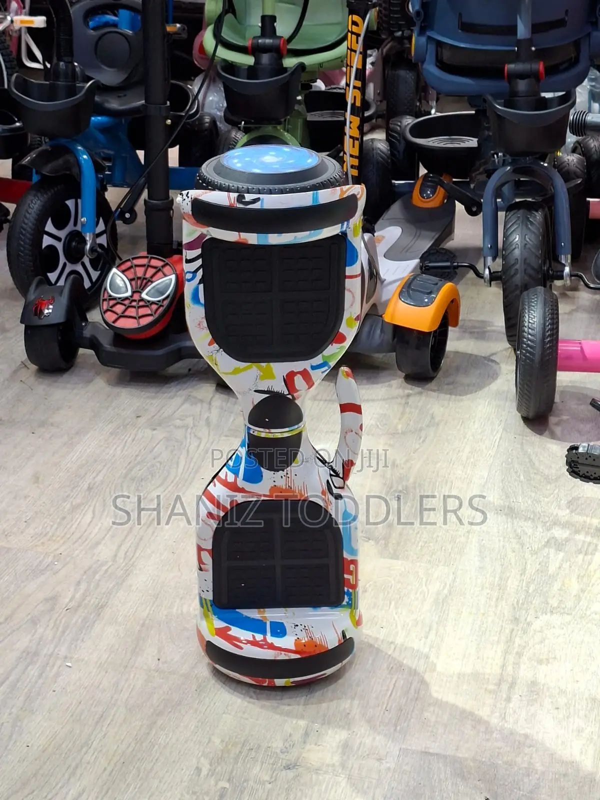 Premium Hoverboard Gift for Children
