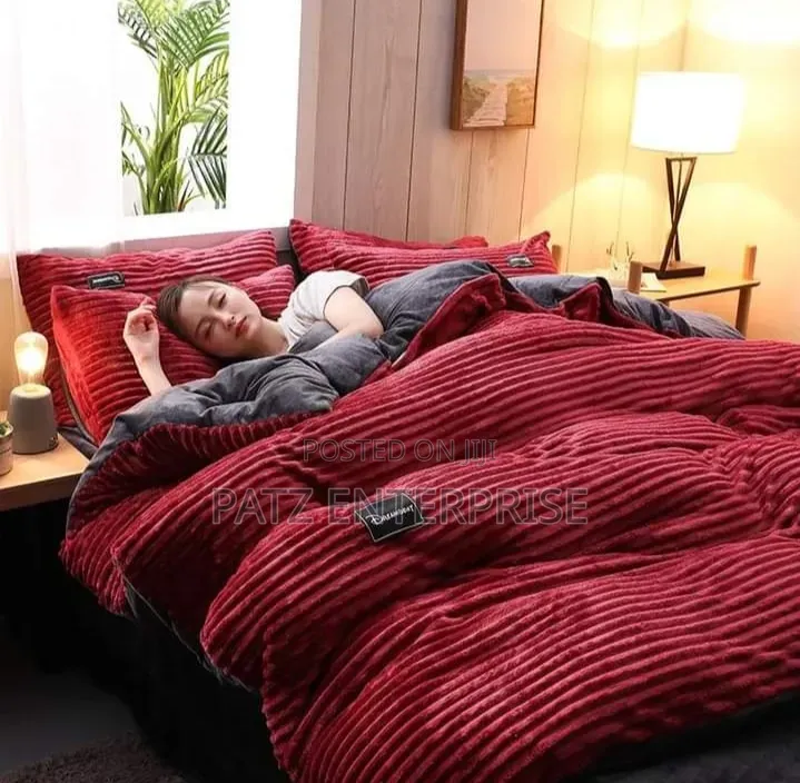 High Quality Velvet Duvets