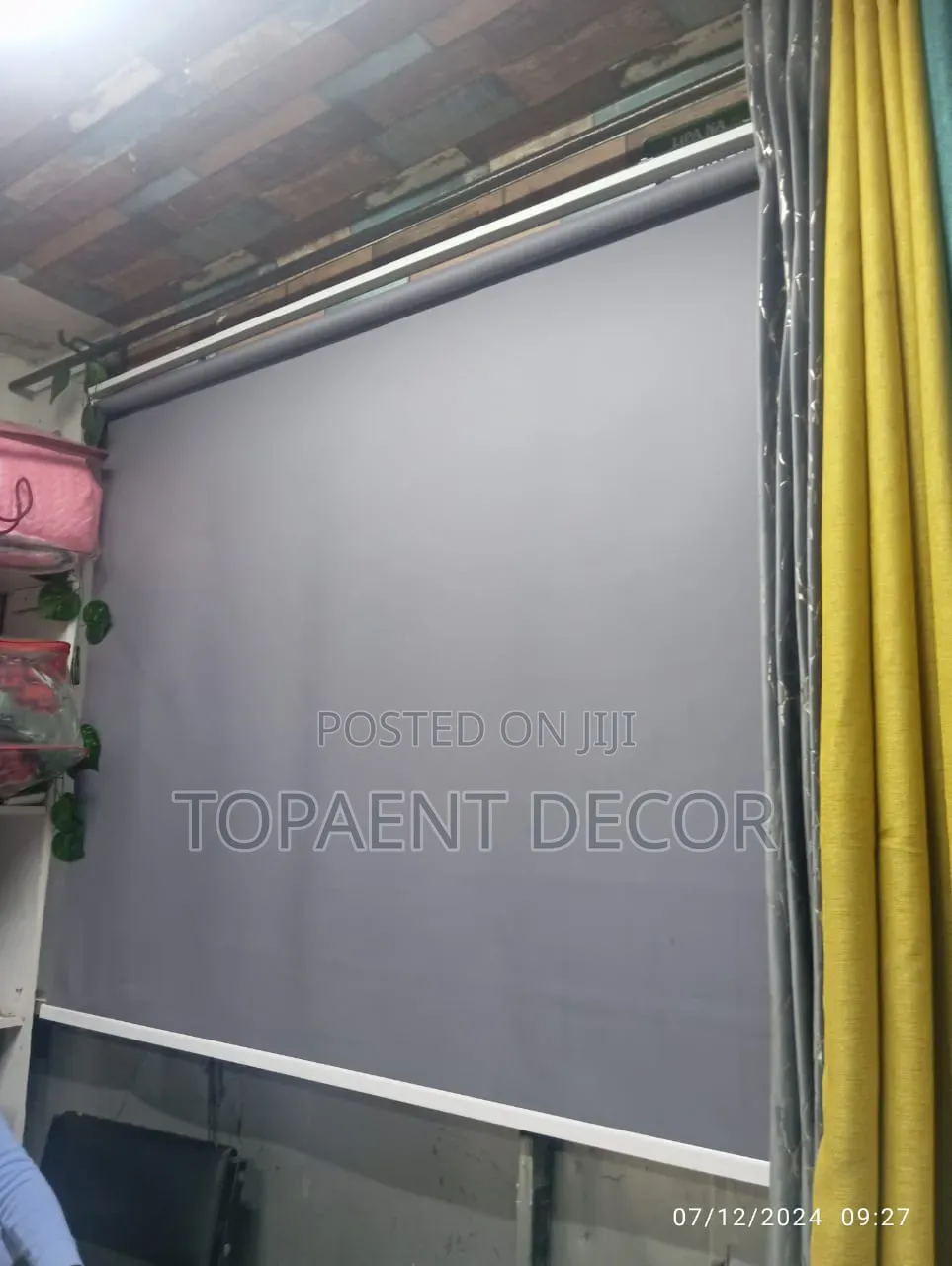 Standard Horizontal Roller Blinds