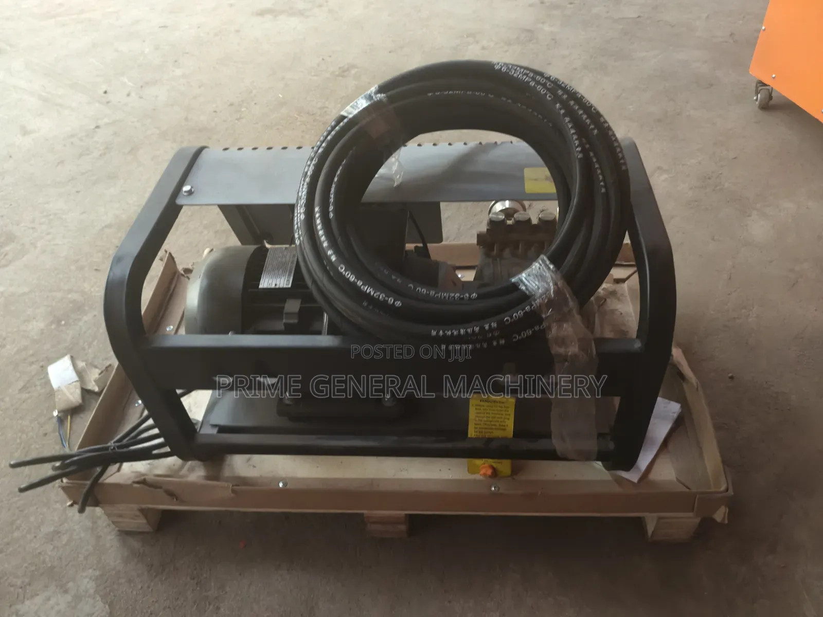 Commercial Car Wash Machine