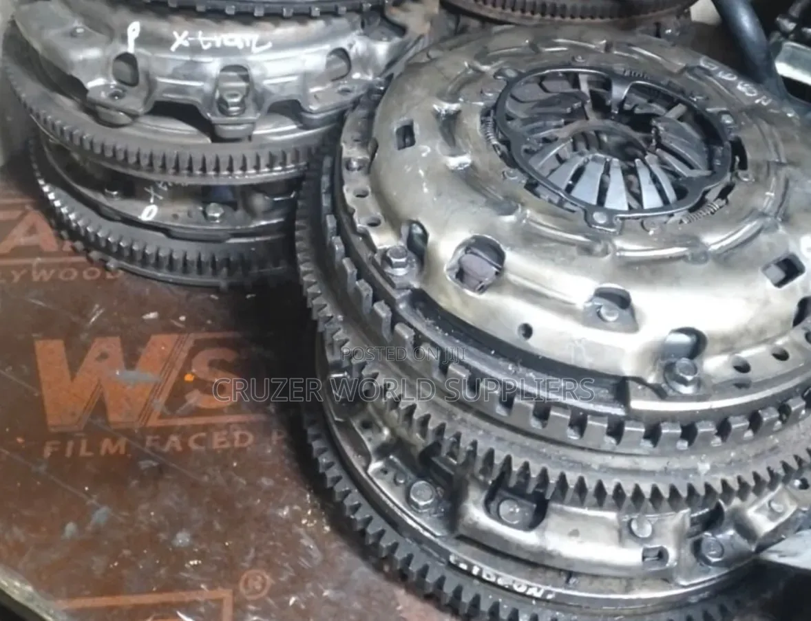 Nissan E-Xtrail QR20 Engine Fryweel