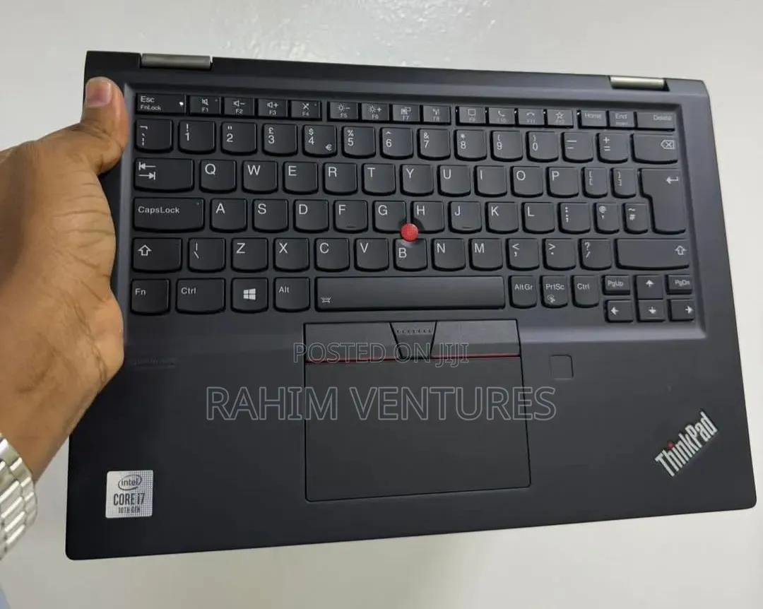 Laptop Lenovo ThinkPad x13 Yoga 16GB Intel Core i7 SSD 512GB