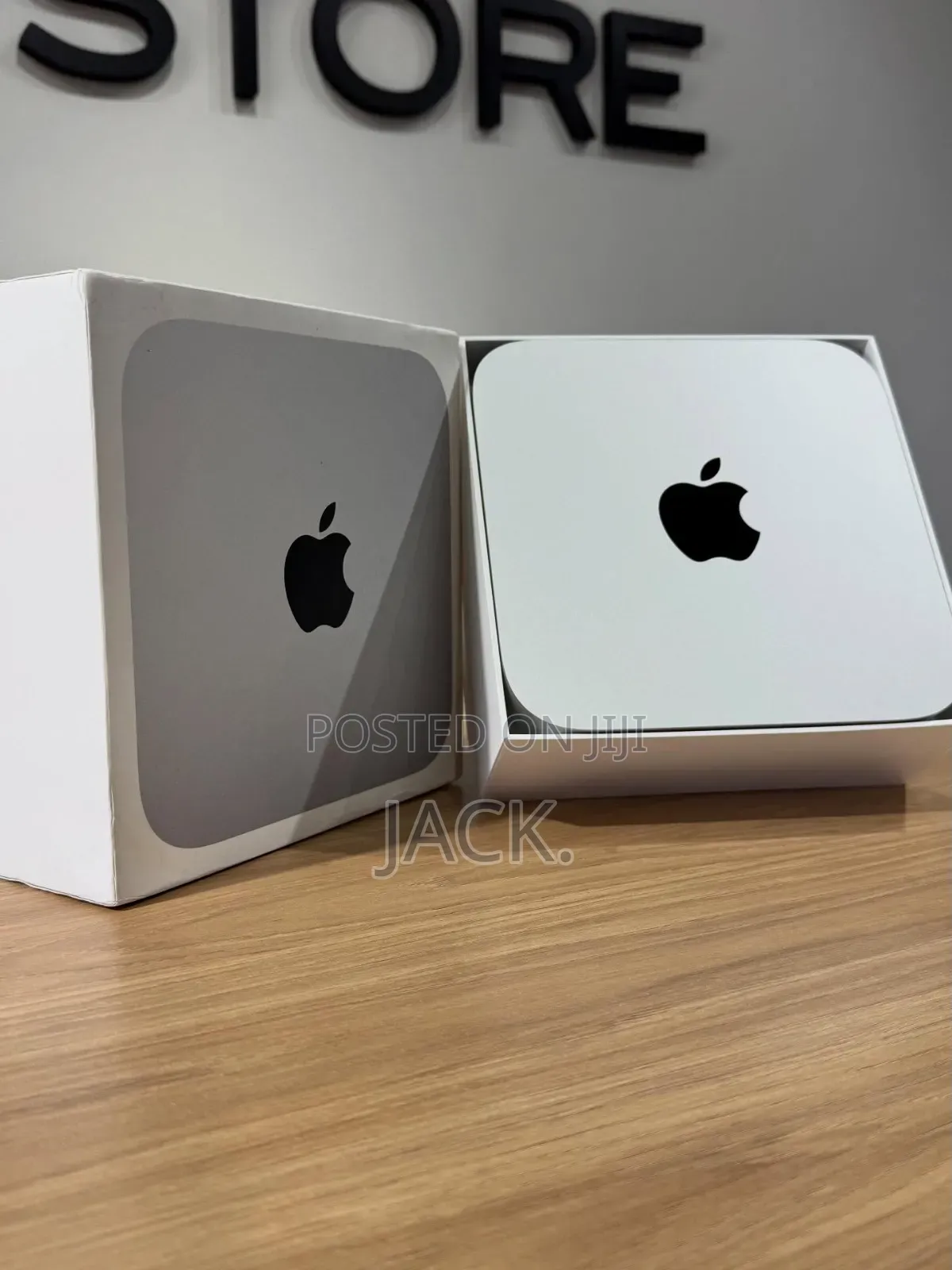 Desktop Computer Apple Mac Mini M2 8GB Apple M2 SSD 256GB