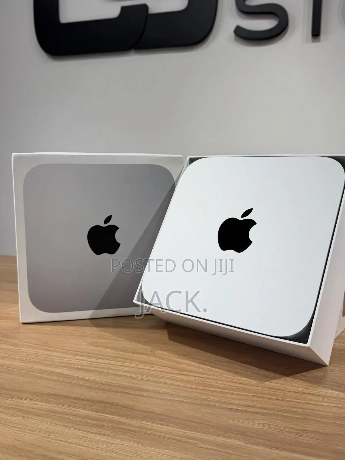 Desktop Computer Apple Mac Mini M2 8GB Apple M2 SSD 256GB