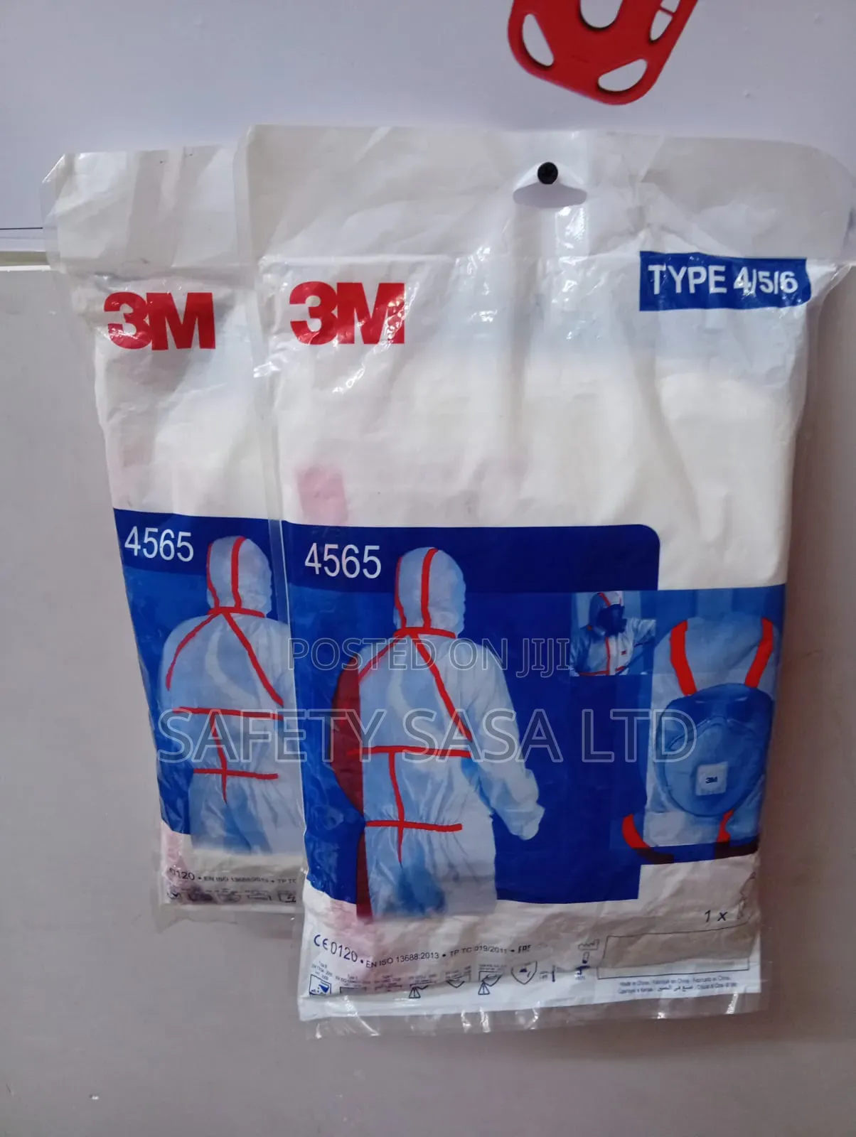 3M Protective Coveralls