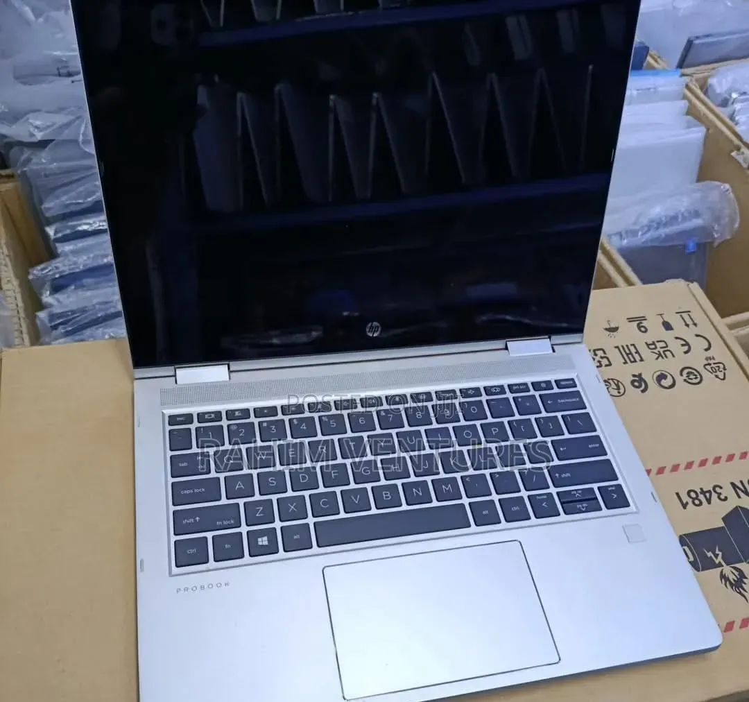 Laptop HP ProBook X360 435 G9 8GB AMD Ryzen 5 SSD 256GB