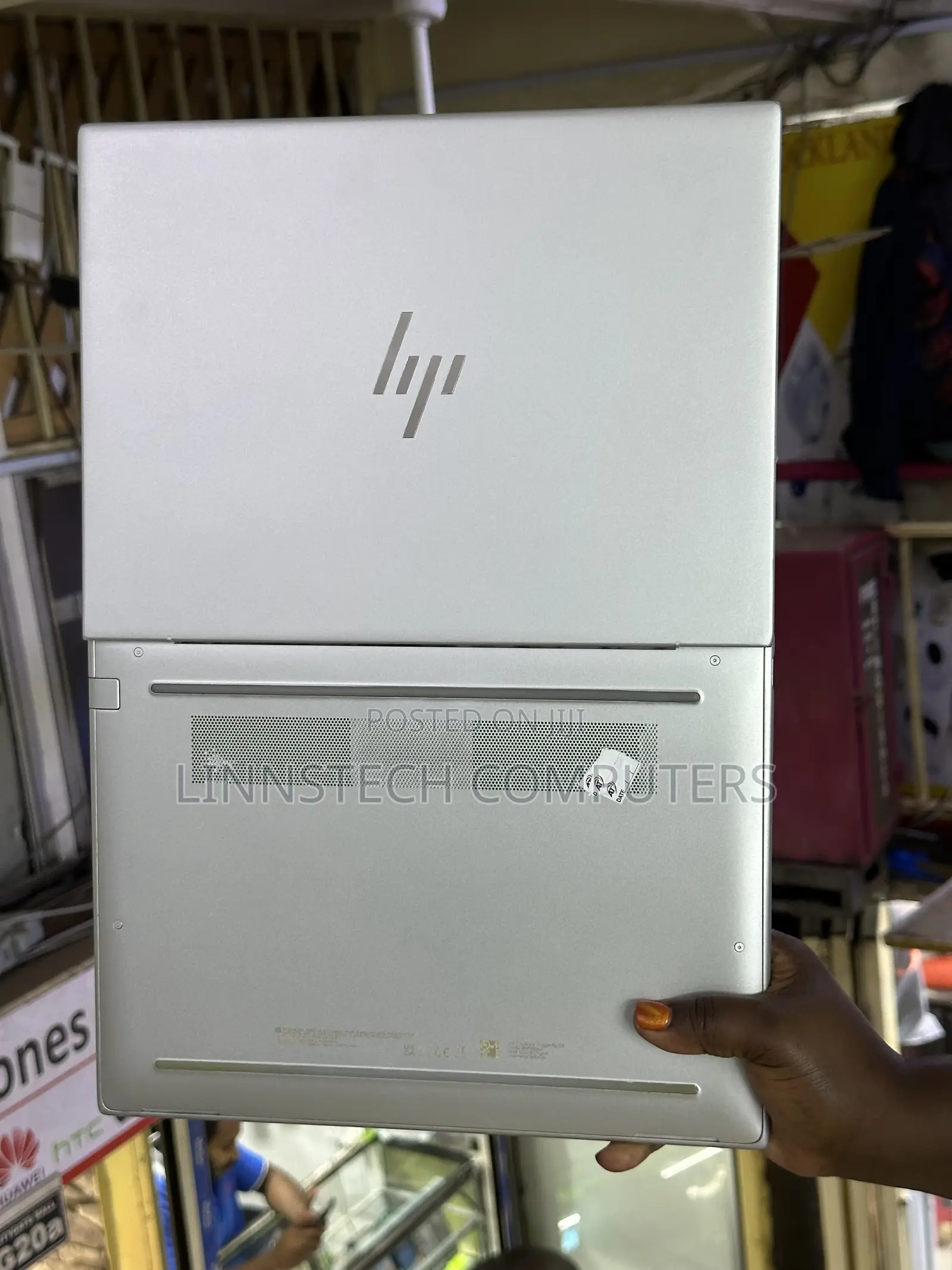 Laptop HP Elite Dragonfly G3 32GB Intel Core i7 SSD 512GB